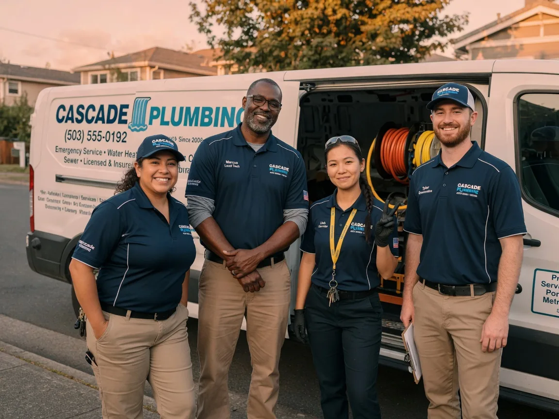 Emergency Plumber company in Fletcher, NC